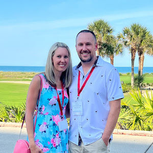 Meet your Posher, Davidandheather